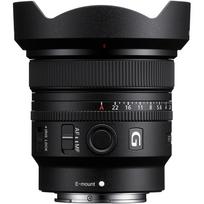 Objektyvas Sony FE 16 mm F1.8 G