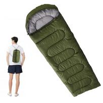 Turistinis miegmaišis-antklodė 2in1 Tomaz Sport 80x190, +10 /-15c