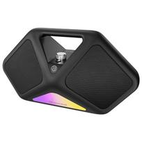 Bluetooth nešiojama kolonėlė Bugani Reform, juoda