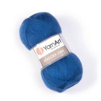 Mezgimo siūlai YarnAnrt Angora Star 100 g, spalva 551