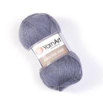Mezgimo siūlai YarnAnrt Angora Star 3088, 100 g