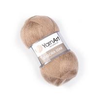 Mezgimo siūlai YarnAnrt Angora Star 512, 100 g