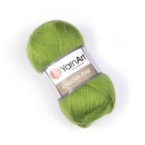 Mezgimo siūlai YarnAnrt Angora Star 98, 100 g