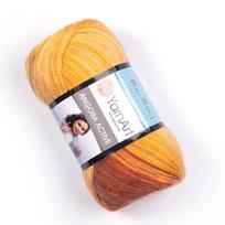 Mezgimo siūlai YarnArt Angora Active 100 g , 500 m.