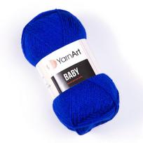 Mezgimo siūlai YarnArt Baby 50 g, spalva 979