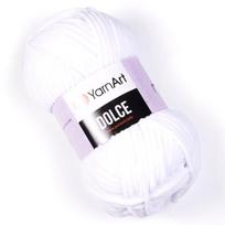 Mezgimo siūlai YarnArt Dolce 100 g, spalva 741