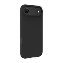„Evelatus Apple iPhone 17 Air Premium Magsafe“ silikoninis dėklas, juodas, minkštas lietimui, minkštas lietimui