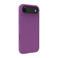 „Evelatus Apple iPhone 17 Air Premium Magsafe“ minkštas silikoninis dėklas, vynuogių spalvos