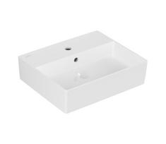 Villeroy & Boch 4A225G01 - Pakabinamas praustuvas MEMENTO 50x42cm keramika/balta