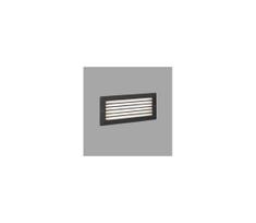 FARO 72095 - LED Lauko įleidžiamas šviestuvas STRIPE-1 LED/5W/230V IP54
