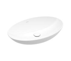 Villeroy & Boch 4A470101 - stalviršio praustuvas LOOP&FRIENDS 56x38 cm keramika/balta