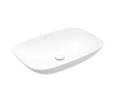 Villeroy & Boch 4A490101 - Stalviršinis praustuvas LOOP&FRIENDS 56x38 cm keramika/balta