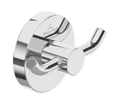 Villeroy & Boch TVA15101200061 - Sieninis kabliukas ELEMENTS, blizgus chromas