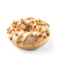 Spurga su įdaru DONUT SPECULOOS