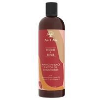 As I Am Atkuriamasis kondicionierius pažeistiems plaukams - 355 ml