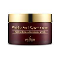 The Skin House kremas su sraigių sistema nuo raukšlių - 100 ml