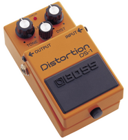 El. gitaros efektų pedalas Boss DS-1 Distortion