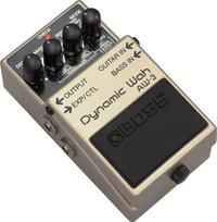 El. gitaros efektų pedalas Boss AW-3 Wah