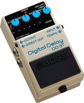 Gitaros efektų pedalas Boss DD-3T Digital Delay