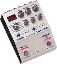 Gitaros efektų pedalas Boss DD-200 Digital Delay