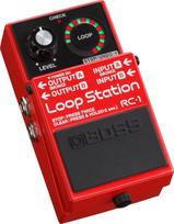 Gitaros efektų pedalas Boss RC-1 Loop Station