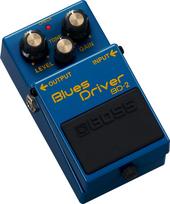 El. gitaros efektų pedalas Boss BD-2 Blues Driver