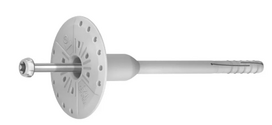 Įsukami kaiščiai RAWLPLUG R S9-TFIX-8S-255-X/10, su metaliniu strypu, ABCDE pagr., 10 vnt