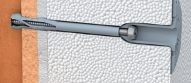 Įsukami kaiščiai RAWLPLUG R S9-TFIX-8S-335-X/10, su metaliniu strypu, ABCDE pagr., 10 vnt