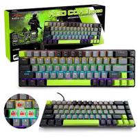 Mechaninė klaviatūra 60% RED CORE MX60 MT1260
