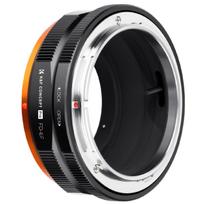 K&F Concept Lens Adapteris mount, FD-FX (KF06.455)