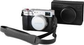 SmallRig 5622 Camera Leather Case Kit for FUJIFILM X100VI bl