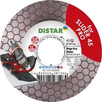 Deimantinis pjovimo diskas DISTAR 10115502020; 125x30x1,6 mm