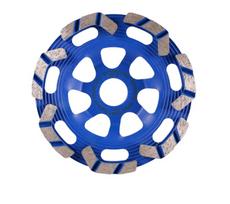 Deimantinis šlifavimo diskas DISTAR 16915387010; 125x22,23 mm