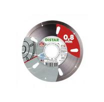 Deimantinis pjovimo diskas DISTAR 11115421006; 100x22,23x0,8 mm