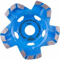 Deimantinis šlifavimo diskas DISTAR 16915387011; 125x22,23 mm