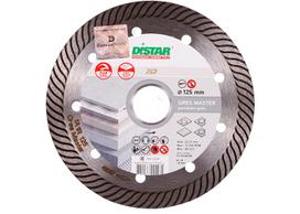 Deimantinis pjovimo diskas DISTAR 11115160010; 125x22,23x1,4 mm