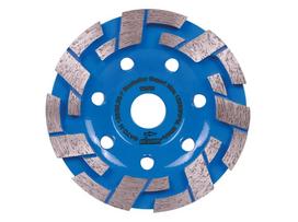 Deimantinis šlifavimo diskas DISTAR 17015424010; 125x22,23 mm