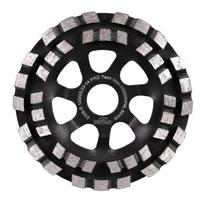 Deimantinis šlifavimo diskas DISTAR 99568442027; 125x22,23 mm