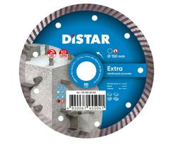 Deimantinis pjovimo diskas DISTAR 10115028012; 150x22,23x2,2 mm