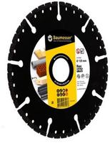 Deimantinis pjovimo diskas DISTAR 89568442040; 125x22,2x2,5 mm