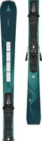 ATOMIC ski set Cloud Q14 RVSK S w/E MI 12 GW