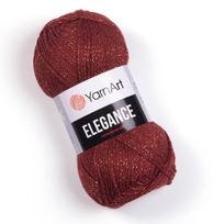 Mezgimo siūlai YarnArt Elegance 50g, spalva 122