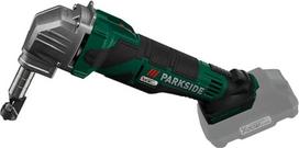 "Parkside" 20 V akumuliatorinis smulkintuvas PMKA 20-Li, be akumuliatoriaus ir įkroviklio