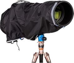 "Think Tank" didelis avarinis apsauginis dangtelis nuo lietaus, skirtas DSLR ir veidrodiniams fotoaparatams su iki 600 mm f/4 objektyvu