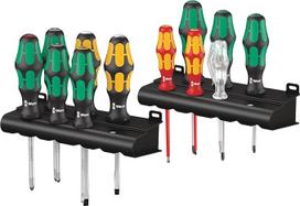"Wera Kraftform XXL 2", 12 dalių atsuktuvų rinkinys, 05051011001