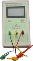FUNOMOCYA 328 ESR Tester Digitaler Induktivitäts Kapazitäts Und Widerstandsmesser Für Präzise Messungen Von Transistoren Und Elektrischen Bauteilen Kompakt Und