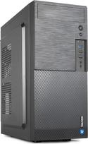 Korpusas Vultech VCO-A1699 Rev 2.1 ATX 1x USB 2.0, 2x USB 3.0, be maitinimo šaltinio, juodos spalvos