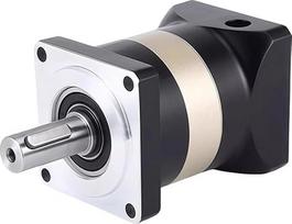 Planetinė pavara Žaidimas 7 Arc-min 3500 aps/min pavarų santykis 5:1 reduktorius 750 W 80 mm servo varikliui, pavara, skirta CNC tekinimo staklėms, maršrutizatoriui, staliniam 3D spausdintuvui