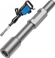 Puthernm Erdstableiter mit Sechskantschaft für Jack Hammer Hammer Drill Ground Rod Driver Bit For Hex Demolition und 1-3/16 Hex-Shank 1-3/16