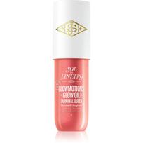 Sol de Janeiro GlowMotions Carnaval Queen žvilgesio suteikiantis aliejus kūnui 75 ml
